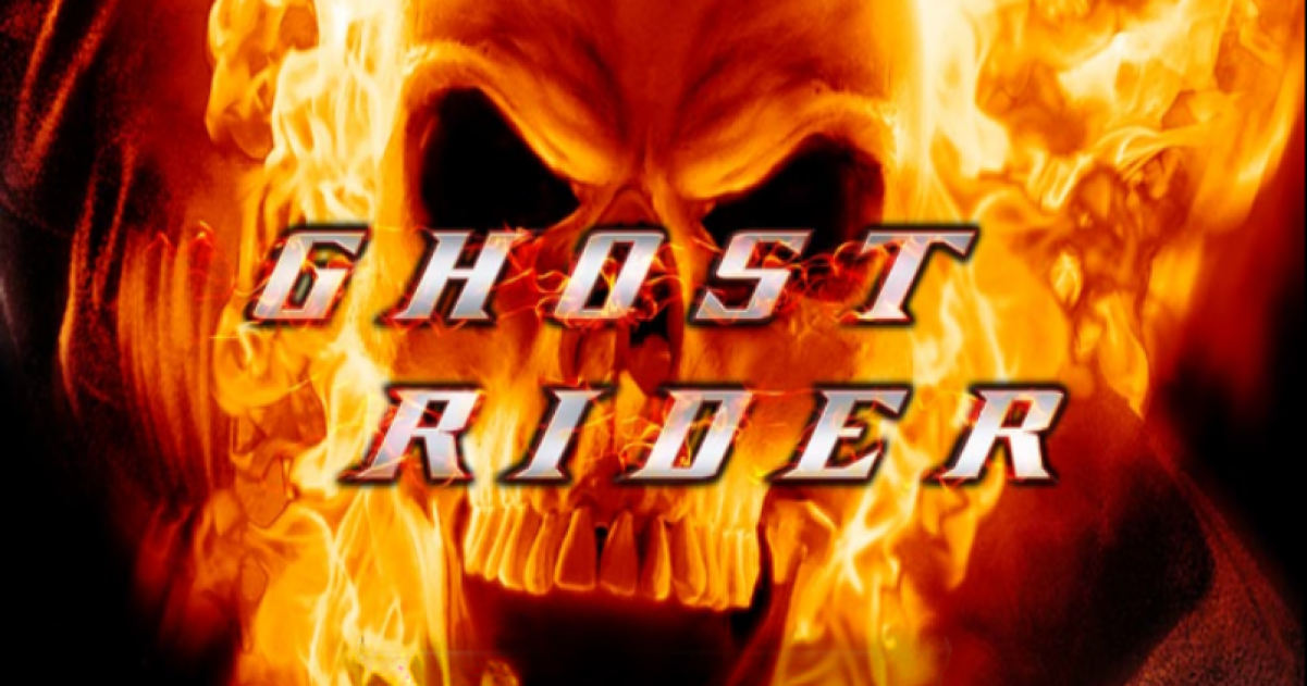 Ghost Rider Game GameGrin