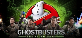 Ghostbusters: The Videogame Box Art
