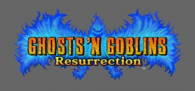 Ghosts 'n Goblins Resurrection Box Art