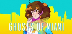 Ghosts of Miami Box Art