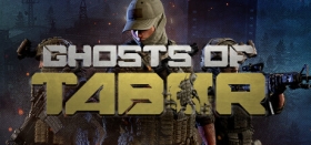 Ghosts of Tabor Box Art