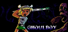 Ghoulboy - Dark Sword of Goblin Box Art