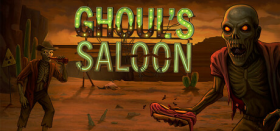 Ghoul's Saloon Box Art
