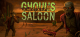 Ghoul's Saloon Box Art