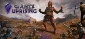 Giants Uprising Box Art