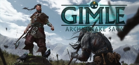 Gimle: Archlikvake Saga Box Art