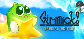 Gimmick! Special Edition Box Art