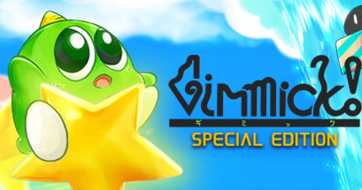 Gimmick! Special Edition Images & Screenshots GameGrin