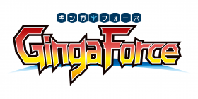 Ginga Force Box Art