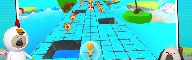 Ginger Roll: 3D Platformer Review