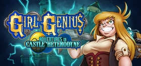 Girl Genius: Adventures In Castle Heterodyne Box Art