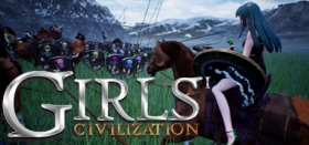 Girls' civilization Box Art