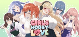 Girls Hobby in LOVE Box Art