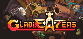 GladiEATers Box Art
