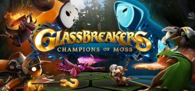 Glassbreakers: Champions of Moss Box Art