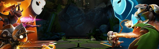 VR Only Title Receives Free Weekend Promotion — Glassbreakers: Champions of Moss