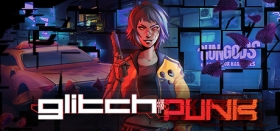 Glitchpunk Box Art