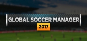 Global Soccer Manager 2017 Box Art