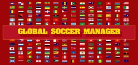 Global Soccer Manager Box Art