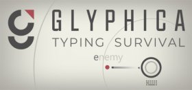 Glyphica: Typing Survival Box Art