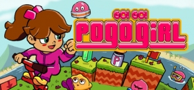 Go! Go! PogoGirl Box Art