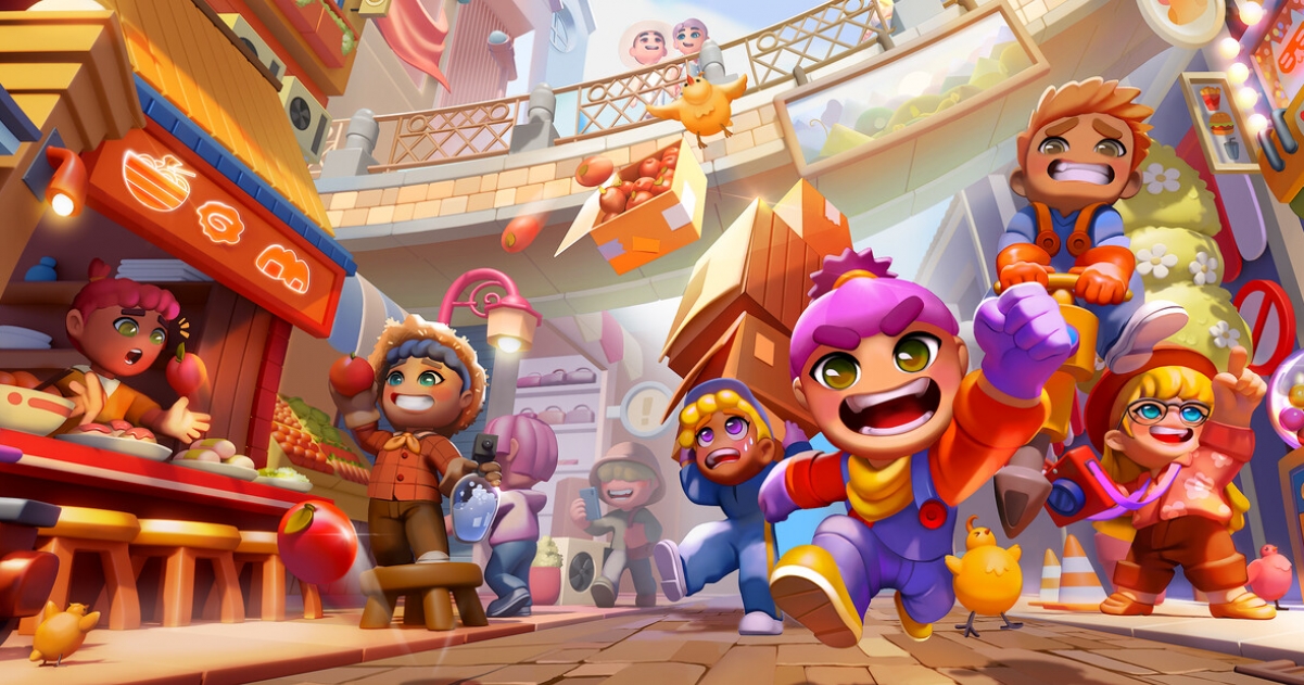 Go-Go Town! Gets New Update with Co-op and a Feature Fans Have Been Asking For