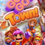Go-Go Town! Gets New Update with Co-op and a Feature Fans Have Been Asking For