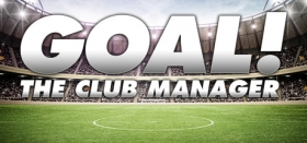 GOAL! The Club Manager Box Art