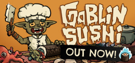 Goblin Sushi Box Art