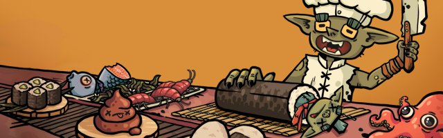 Goblin Sushi's Lunar New Year Update is Here!