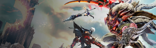 Fanatical Star Deal - God Eater 3