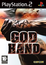God Hand Box Art