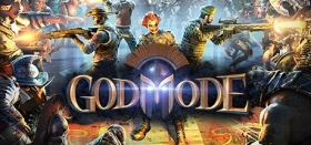God Mode Box Art
