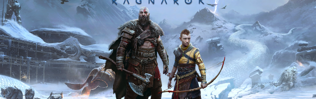 God of War: Ragnarök Review