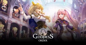 Goddess Order Box Art