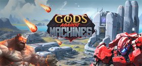 Gods Against Machines Box Art