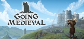 Going Medieval Box Art