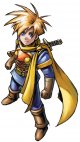 Golden Sun Box Art