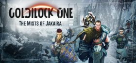 Goldilock One: The Mists of Jakaira Box Art