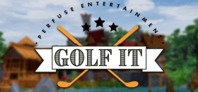 Golf It! Box Art