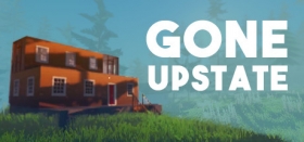 Gone Upstate Box Art