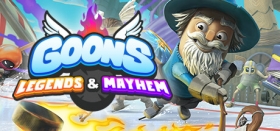 Goons: Legends & Mayhem Box Art