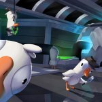 Goose Goose Duck is out on Steam