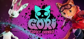 Gori: Cuddly Carnage Box Art