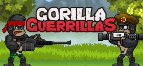 Gorilla Guerrillas Box Art