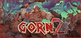 GORN 2 Box Art