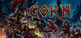 GORN Box Art