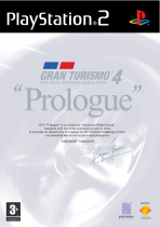 Gran Turismo 4: Prologue Box Art