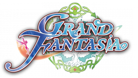 Grand Fantasia Box Art