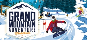 Grand Mountain Adventure: Wonderlands Box Art
